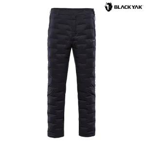 [롯데백화점]블랙야크 남성 겨울 구스다운 패딩바지 M튜브다운팬츠#1 1BYPNW3019