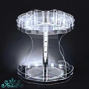 ST-812 회전형 화장품 정리대/화장품정리대