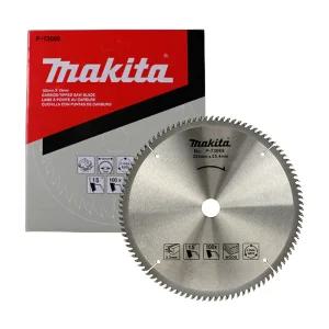 마끼다 팁소 목재용 255mm 원형톱날 100날 P-73069