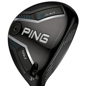 G440 MAX 커스텀 페어웨이우드(투어2.0 크롬75) 2025년