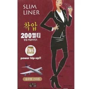 팬티 스타킹 타이즈 힙업 압박 팬츠 국산 200D