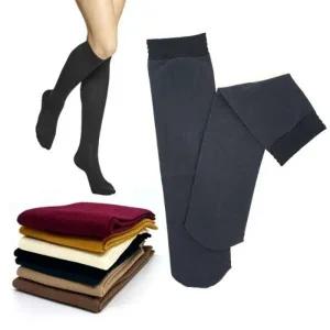 판타롱 국산 기모 반스타킹