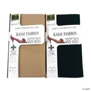 특대 빅사이즈 스타킹 80D 베이지 블랙 학생용