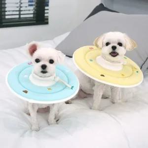 패리스독 에스프아스폰지넥카라넥카라 강아지넥카라 애견넥카라 핥음방지