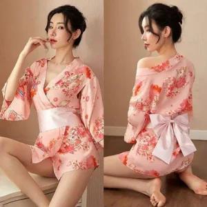 사쿠라코레 섹시 망사 란제리 언더