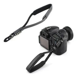 카메라 핸드 스트랩 미러리스 폴라로이드 소니 니콘 (WFJVQUZ)