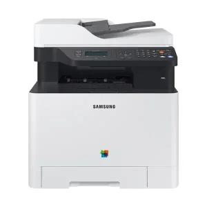 삼성전자 SL-C1865FW 토너 포함 컬러 레이저 복합기 팩스