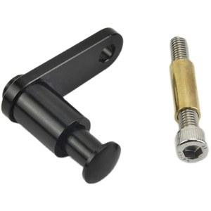 오토바이 주차 브레이크 스위치 1 보조 정지 낙하 방지용 장치 5 레버