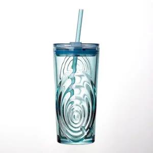 블루 워터 빨대텀블러 1개 WFIT5LK