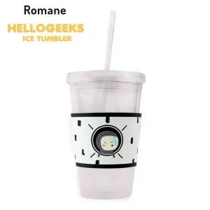 이중 아이스 텀블러 빨대컵 루리 WFIT5KW