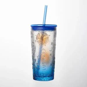 파라다이스블루 빨대텀블러 1개 WFIT5LN
