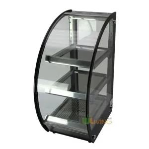 진열장온장고 KHUR-70H 4면유리 WL-2924 WFJ9XCP