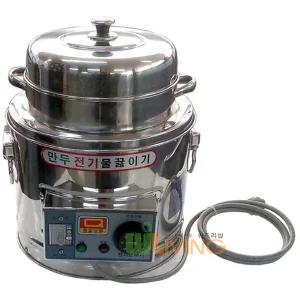 전기 만두찜기 소   채반1 뚜껑1 포함 WFJ9XG7