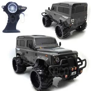 데코앤 RC카 1 16 랜드로버 디펜더 그레이 오프로드