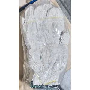 면장갑 녹색실 10입 X10 WF209F3