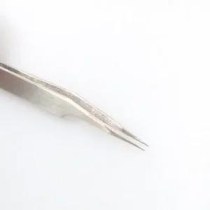 정밀작업 미세핀셋 핏셋 삔셋 작업공구 정밀핀셋 120mm (WFJXGWS)