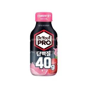 오리온 닥터유프로 단백질드링크 40g 딸기(350ml) x 20팩