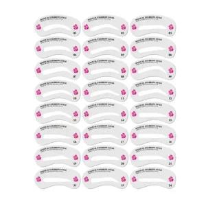 틀 눈썹 베스트 그리기 세일 가이드 모양 24 (WFJXQOV)