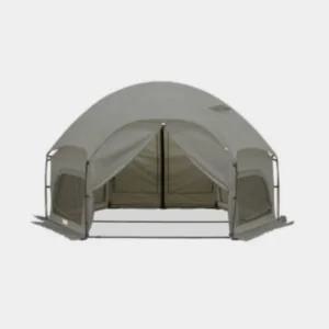 코베아 감성캠핑 이글루 텐트 쉘터 에버닌 제리 카키