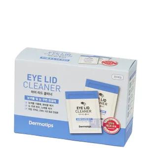 아이 리드 클리너 30매 눈꺼풀 눈주변청결제 아이리무버 세정제