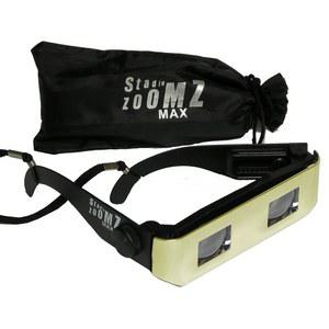 오페라 글래스 4X - 금색. 망원경 렌즈, 극장용 확대, 콘서트, 보트 타기