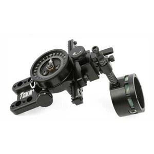 컴파운드 보우 조준기 4배 조정 미세 스코프