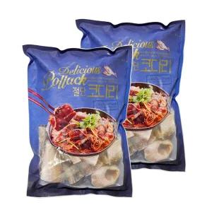 [동방유통] 절단 코다리 1.5kgx2팩