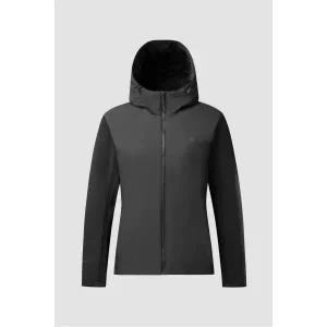 [롯데백화점]코오롱스포츠 동절 여성 패딩하이브리드 자켓 JKJJW24302BLK