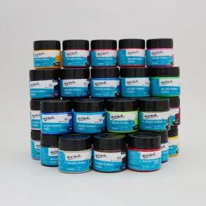 솜픽  몽마르뜨 아크릴물감 100ml 46색 WFJ7Q4U