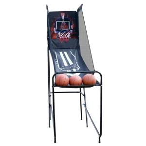 1인용 농구대 실내 오락실 전자 득점 슈팅 게임기 농구대