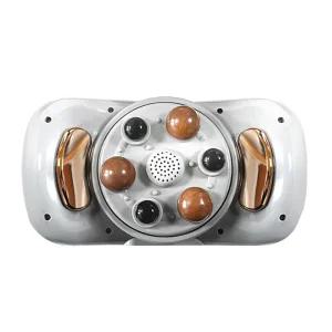 복부마사지기 뱃살 지방 분해 숙변 제거 온열 찜질기 마사지기 - 25MM 볼