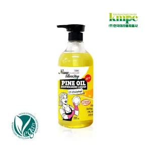 은나노스텝 파인오일 주방세제 1000ML 417458