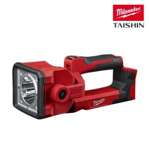 밀워키 M18 SLED-0 LED 서치 라이트 베어툴