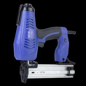 목공용 콘크리트 타카총 네일건 전기 충전식 에어 네일 무선 타정기