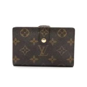 Louis Vuitton(루이비통) M61674 모노그램 캔버스 프렌치 펄스 중지갑