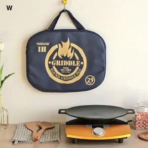 그리들팬 손잡이 대 멀티팬 WFJYQ3L