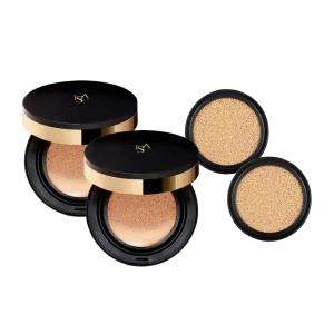 이자녹스 듀얼커버 쿠션 본품 15g 2개 + 리필 15g 2개