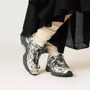 아식스 X 세실리에 반센 젤 큐물러스 16 옐로우 1203A762-750