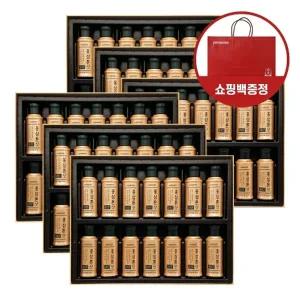 정관장 홍삼톤샷 50mlX14병X6개 + 쇼핑백 증정