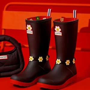 위글위글 여성 장화 레인부츠 장마 선물 추천 220 BNS