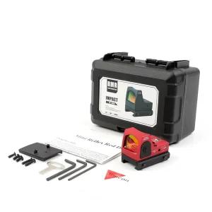 도트 사이트 전술 에어소프트 광학 글록