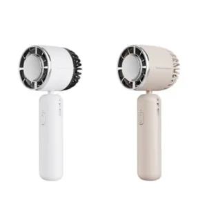 선풍기 휴대용 미니 냉각 핸디 손 무선 쿨링 여름 (WFJYPRL)