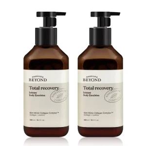 비욘드 토탈 리커버리 인텐스 바디 에멀전 300ml x 2개
