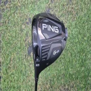 좌타 핑 G425 중고 드라이버 1회시타 10.5도 SR