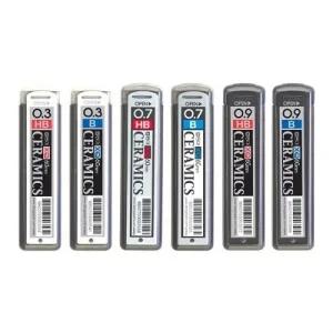 동아 XQ 800 샤프심세라믹 HB 03 60mm 12pcs