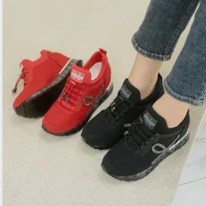 편한신발 캐쥬얼 여성운동화 키높이 캐쥬얼슈즈 패션