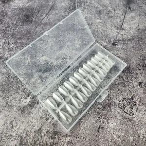 네일 풀팁 투명 인조손톱 240팁 (WFK0OJF)