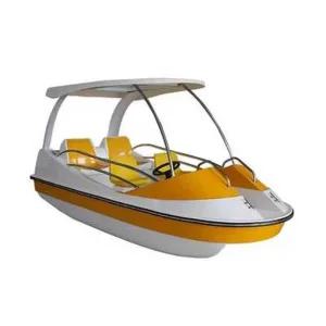 수상 보트 레저 낚시 모터 전동 유람선 추진기 선반