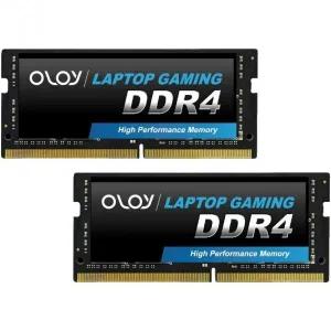 OLOy DDR4 RAM 64GB(2x32GB) 2666 MHz CL19 1.2V 260핀 노트북 게이밍 SODIMM 업그레이드 2019 2020 iMac 2