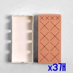 스탠딩타입 화장품 실리콘 정리함 x3개